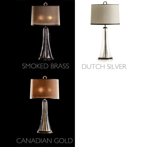 Настольная лампа Pieter Adam Rosedale table lamp PA 821 Pieter Adam