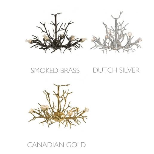 Подвесной светильник Pieter Adam Twiggy PA 870 Pieter Adam