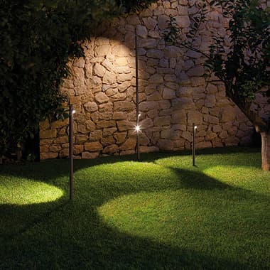 Встраиваемый в грунт светильник Vibia BAMBOO 4810 Vibia