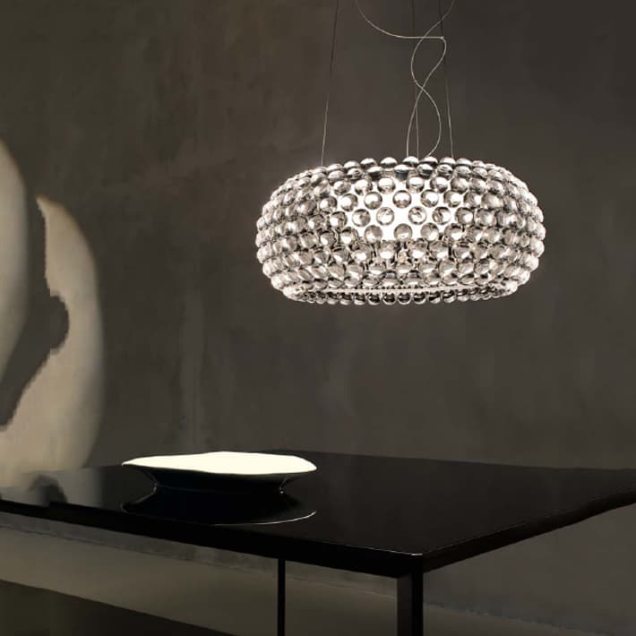 Подвесной светильник Foscarini CABOCHE GRANDE LED Foscarini