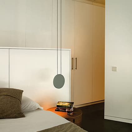 Подвесной светильник Vibia COSMOS 2501 — фото 2