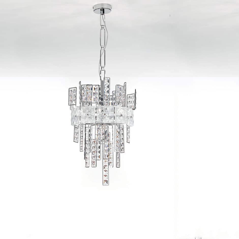 Подвесной светильник IDL CRYSTALLINE 493/10 IDL