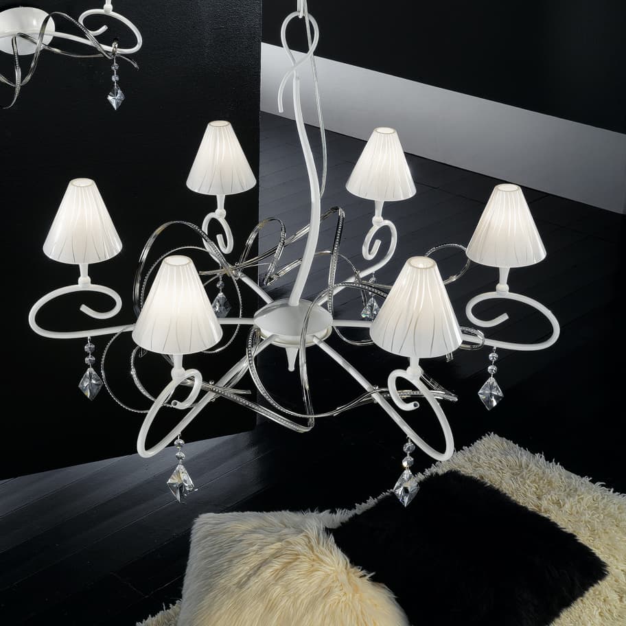 Люстра Masca Chic 1831/6 Masca