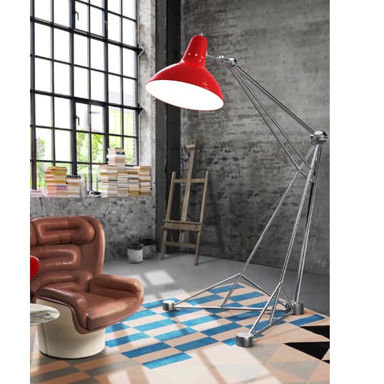 Торшер Delightfull DIANA Floor Delightfull