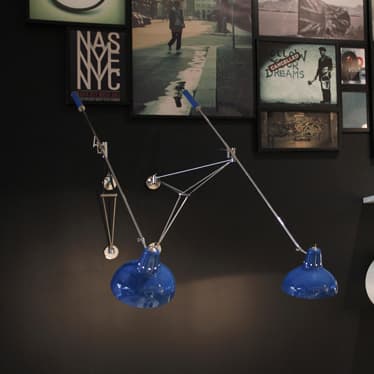 Настенный светильник Delightfull DIANA Wall Delightfull