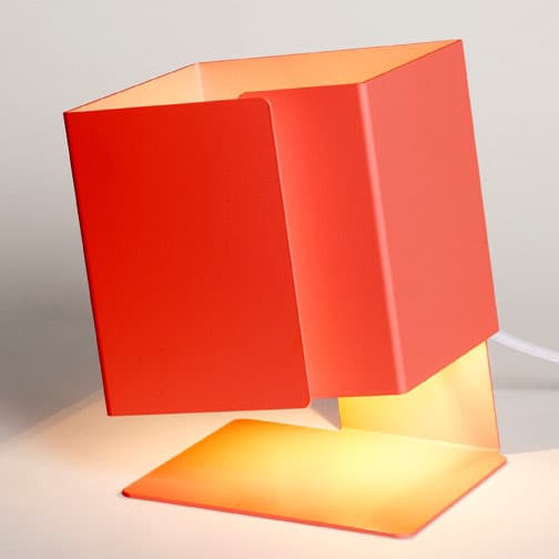 Настольная лампа Dark DING table Dark