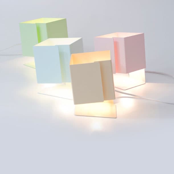 Настольная лампа Dark DING table Dark