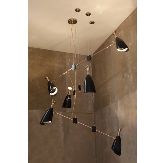 Подвесной светильник Delightfull DUKE S Delightfull