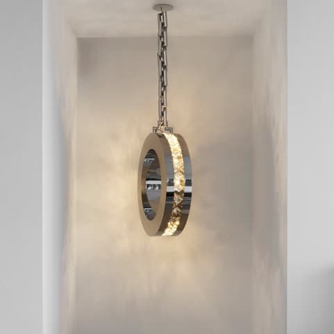 Подвесной светильник Brand van Egmond Diamonds from Amsterdam DFAC80ST Brand van Egmond