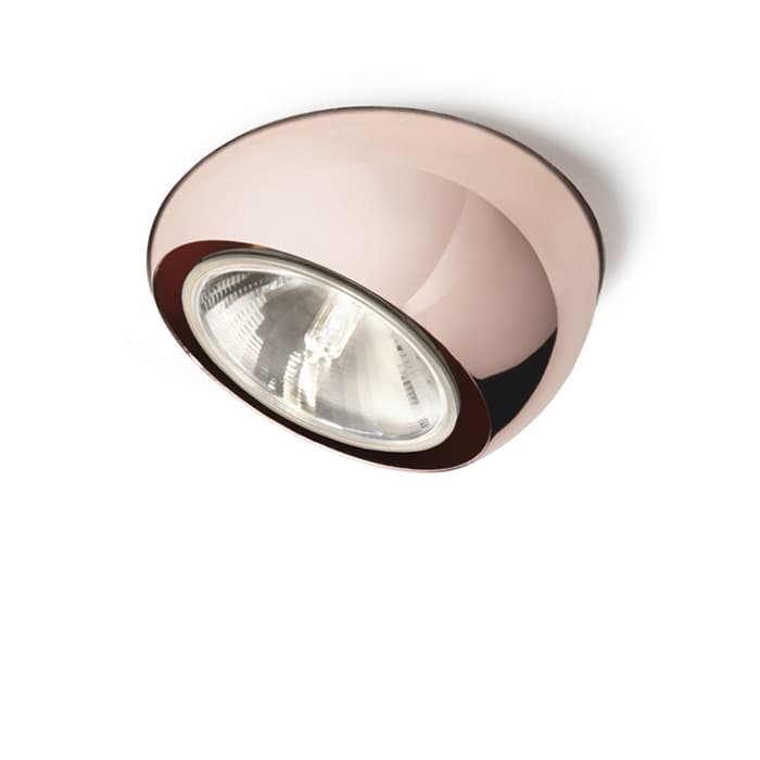 Встраиваемый в потолок светильник Fabbian Tools F19 F62 01 Fabbian — фото 3