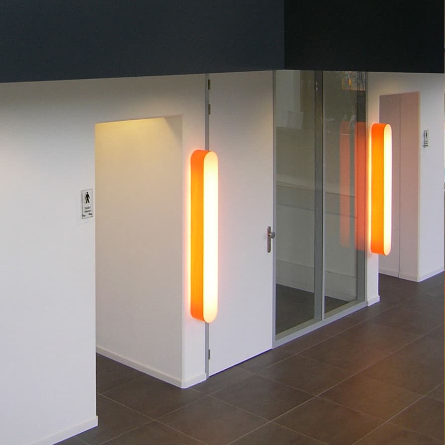 Настенный светильник LZF I-Club Slim I AG LZF