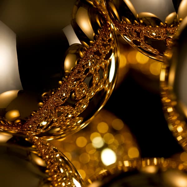 Подвесной светильник Innermost Beads OCTO Innermost