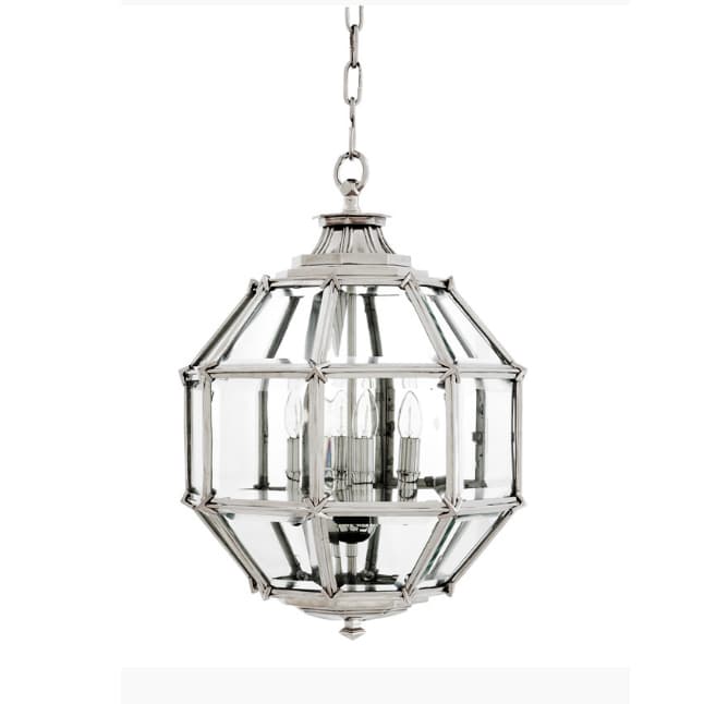 Подвесной светильник Eichholtz Lantern Owen Eichholtz