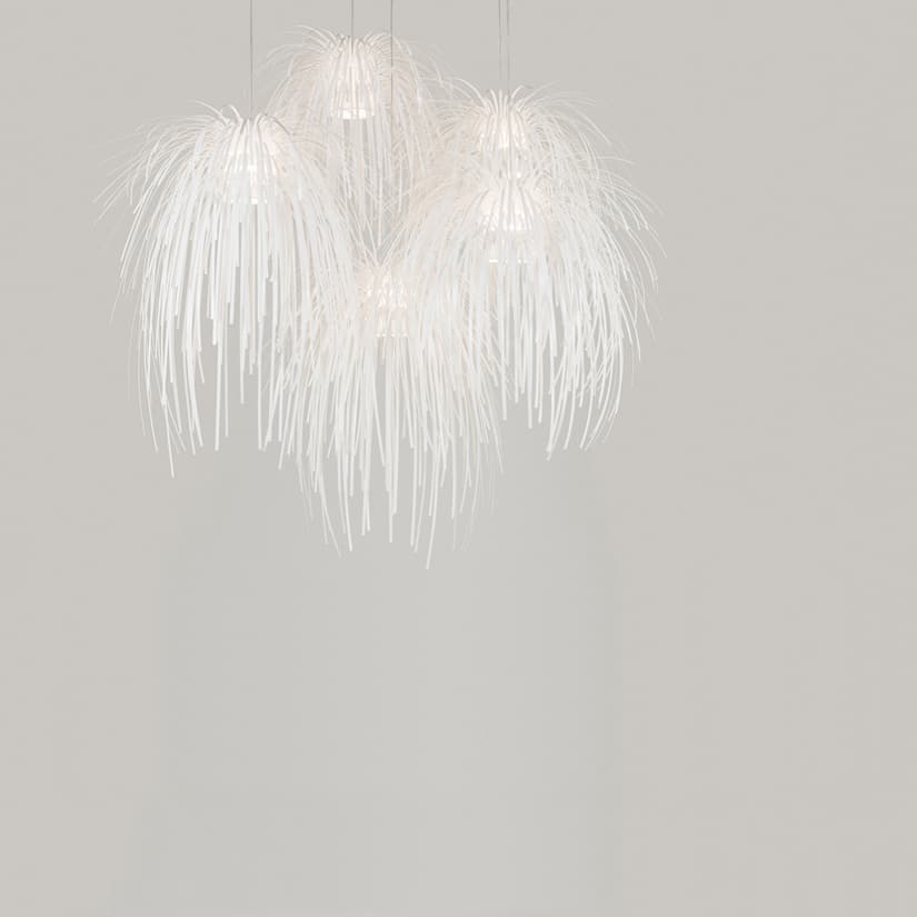 Подвесной светильник Arturo Alvarez Tina TN04-5 Arturo Alvarez