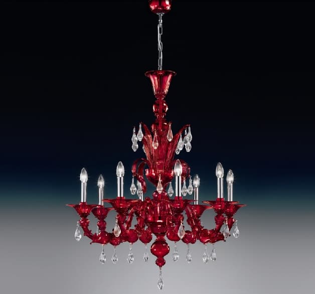 Люстра De Majo 6099 К8 De Majo