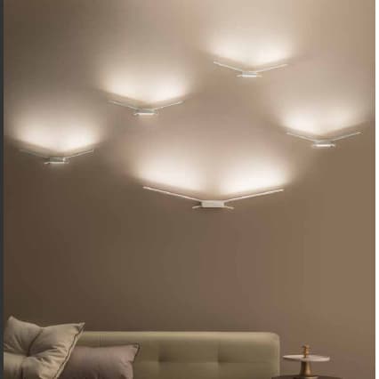 Настенный светильник Linea Light WINGS 7411 Linea Light