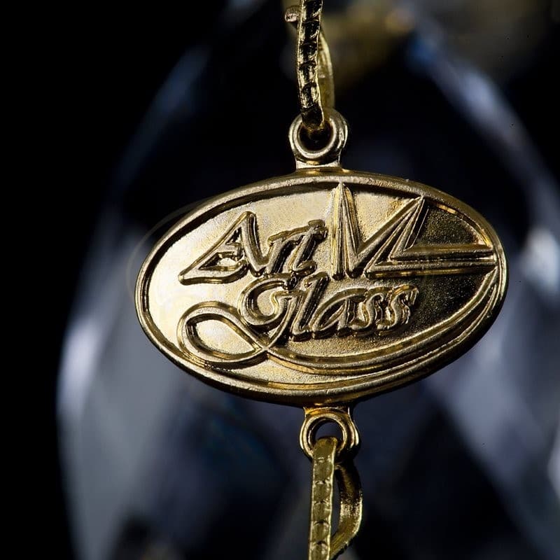 Люстра ArtGlass ANDULA VIII. S-A 195 ArtGlass