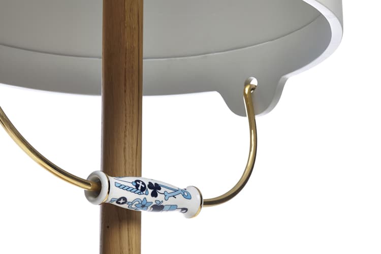 Торшер Moooi Bucket Floor Lamp Moooi