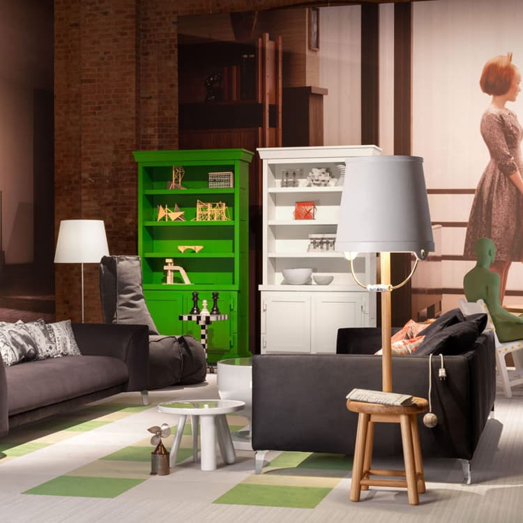 Подвесной светильник Moooi Bucket Suspended Lamp Moooi