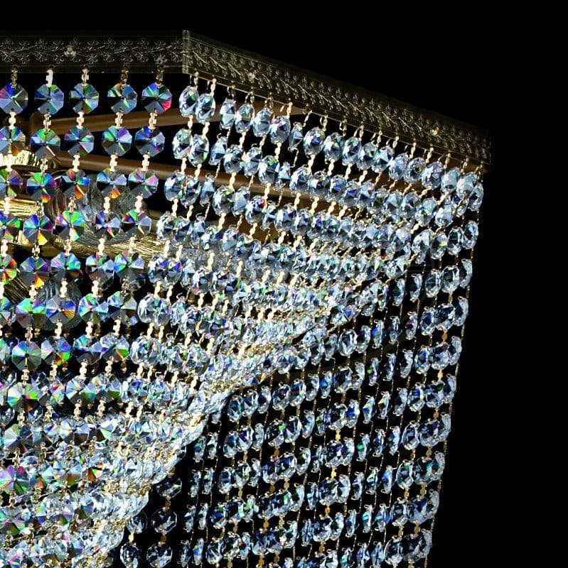 Потолочный светильник ArtGlass CARLISLE ArtGlass