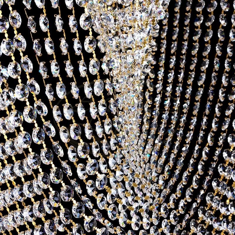 Потолочный светильник ArtGlass CARLISLE ArtGlass