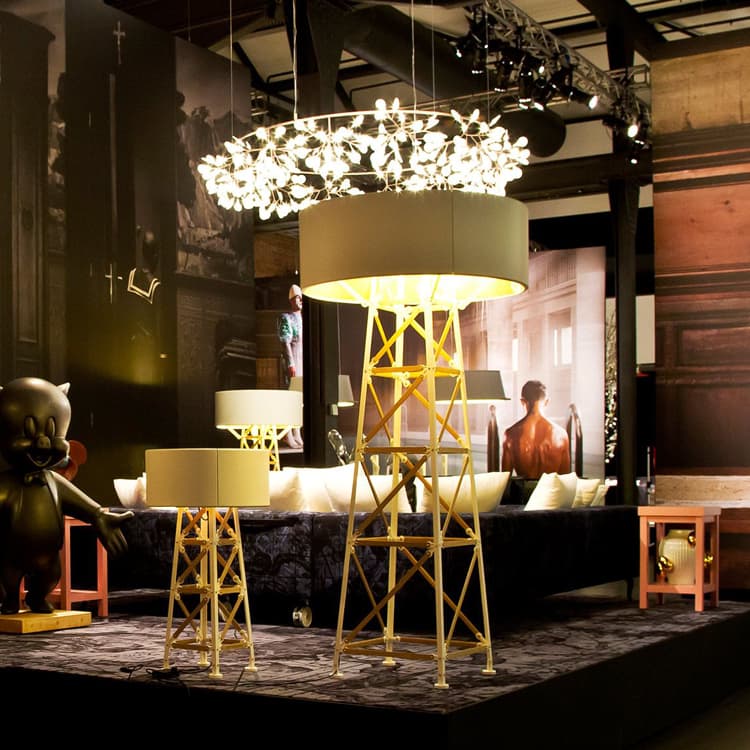 Торшер Moooi Construction Lamp L Moooi