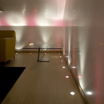 Встраиваемый в потолок светильник Fabbian Cricket D60 F15 60 Fabbian