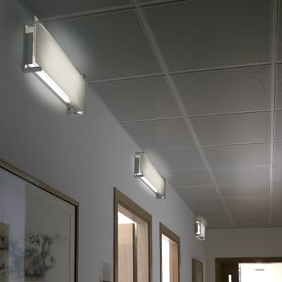 Настенный светильник Fabbian Binario D39 D03 00 Fabbian