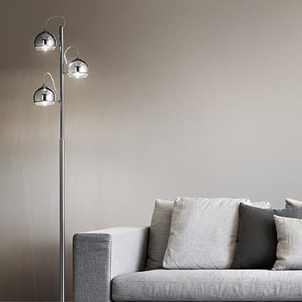 Торшер Ideal Lux DISCOVERY PT3 Ideal Lux