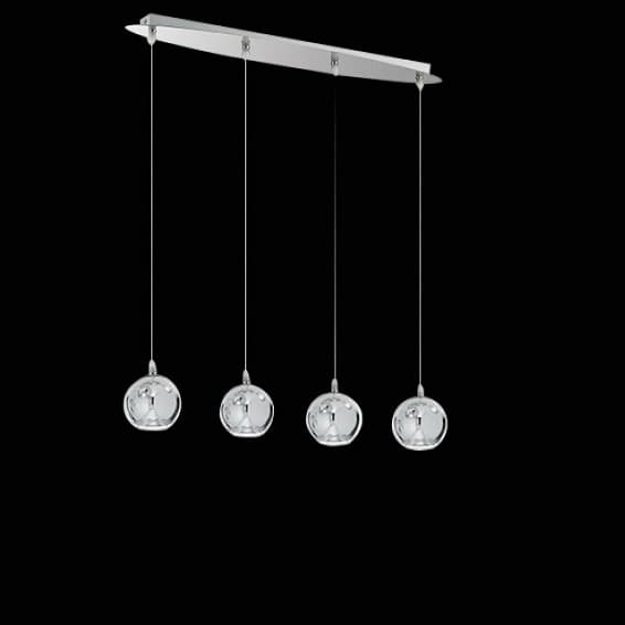 Подвесной светильник Ideal Lux DISCOVERY SB4 SMALL Ideal Lux