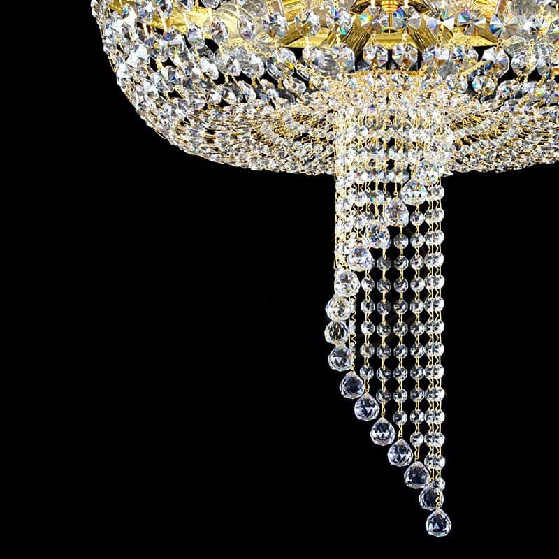 Потолочный светильник ArtGlass DOMINGA ArtGlass