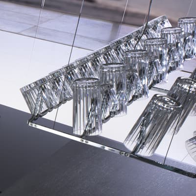 Подвесной светильник Fabbian Dono D65 A01 00 Fabbian