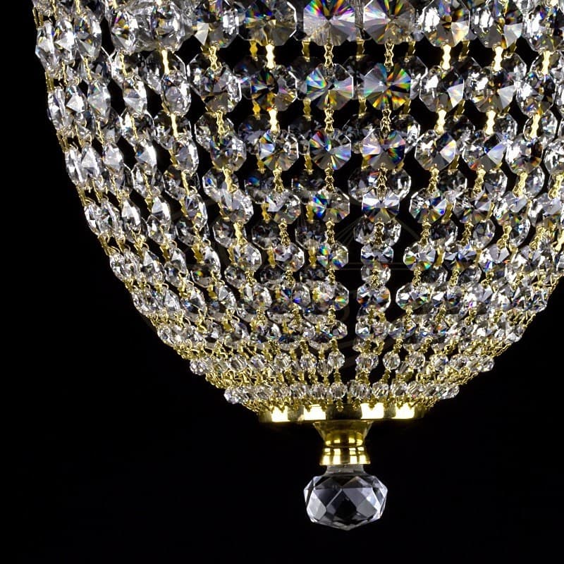 Потолочный светильник ArtGlass FATIMA II ArtGlass