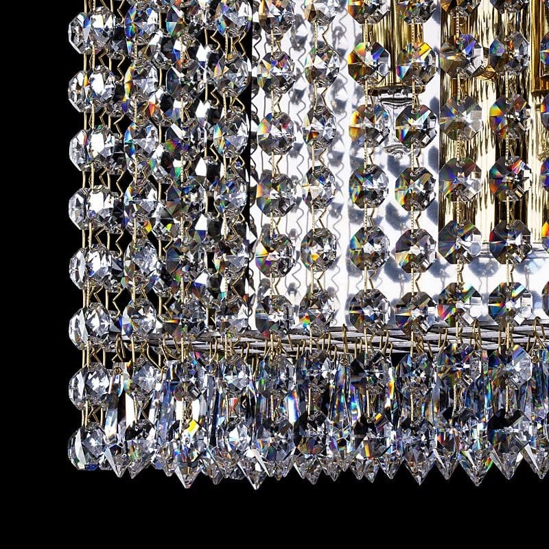 Настенный светильник ArtGlass FIDELIE WL ArtGlass