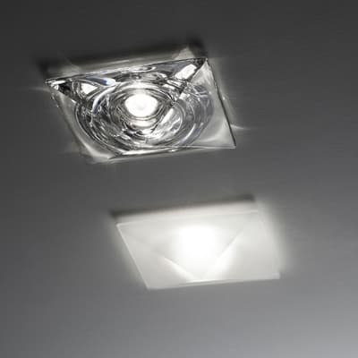 Встраиваемый в потолок светильник Fabbian Faretti Cheope Fabbian