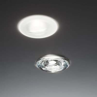 Встраиваемый в потолок светильник Fabbian Faretti Jnat Fabbian