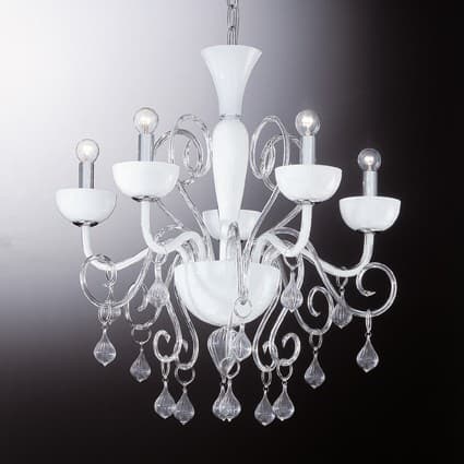 Люстра Ideal Lux LILLY SP5 Ideal Lux