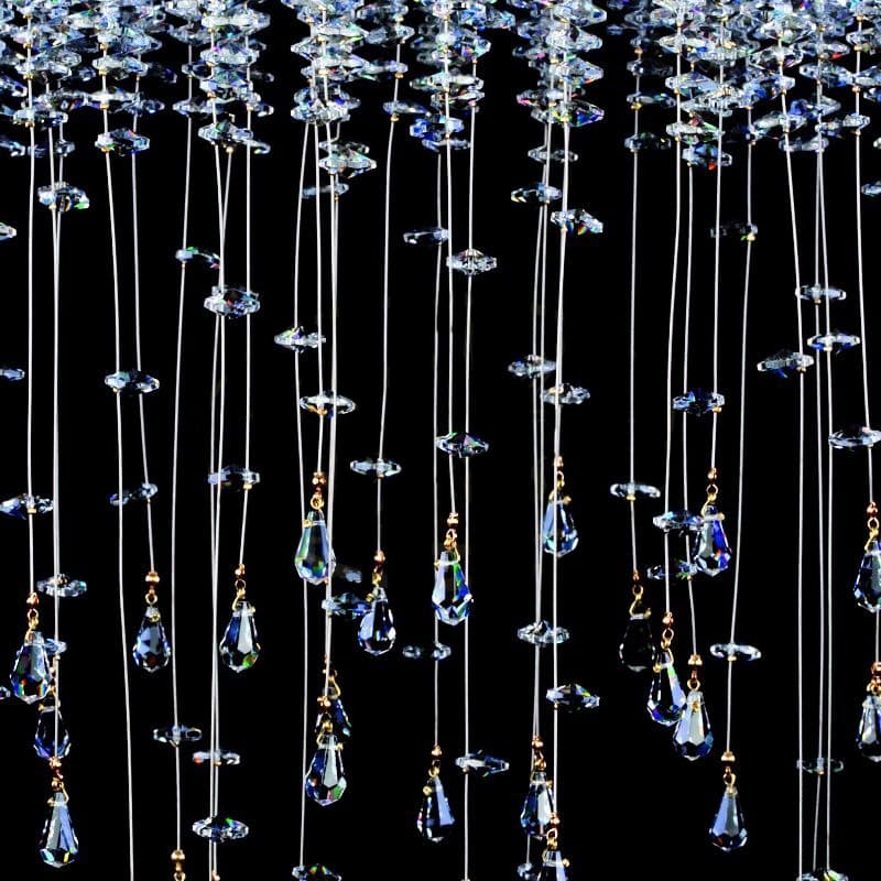 Потолочный светильник ArtGlass NORRIS ArtGlass