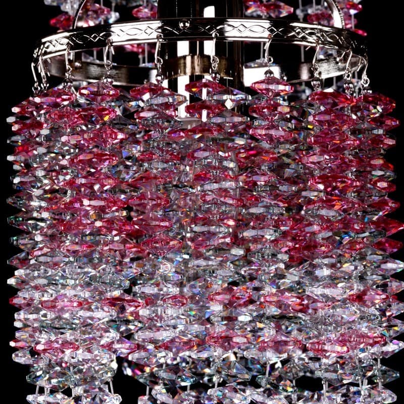 Люстра ArtGlass SMALL GAME 01-05 COLOUR MIX ArtGlass