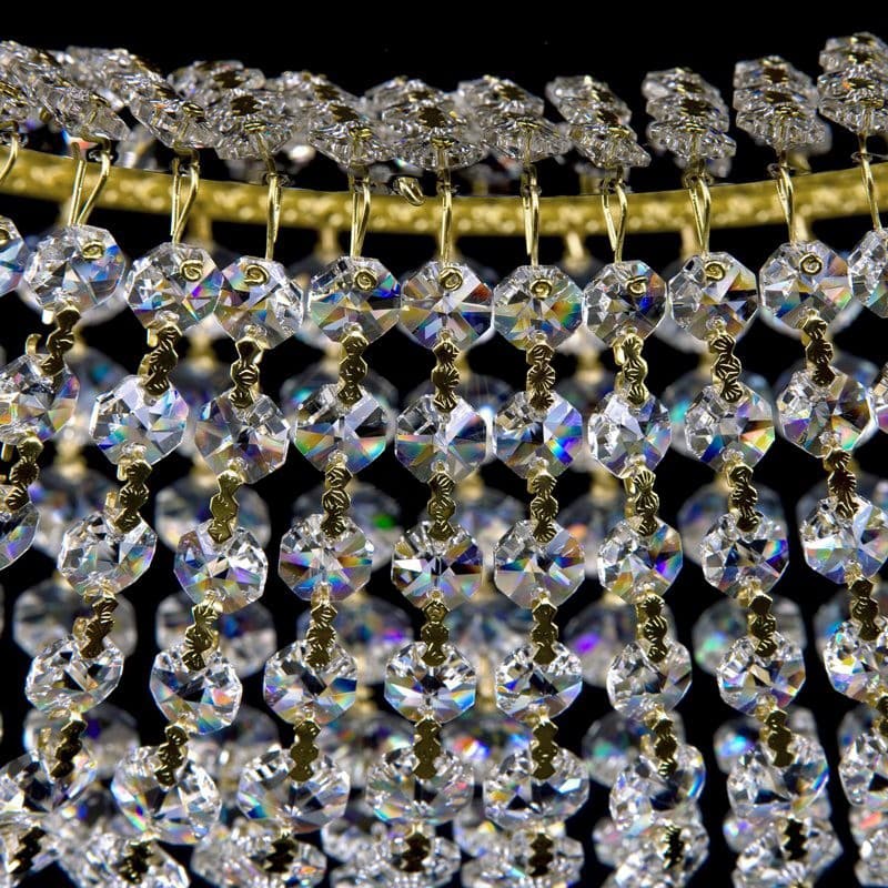 Потолочный светильник ArtGlass SOFIA DIA 550 ArtGlass