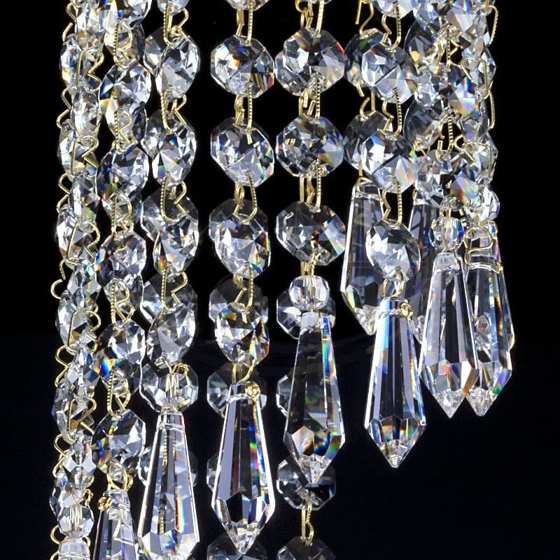 Встраиваемый в потолок светильник ArtGlass SPOT 18 ArtGlass