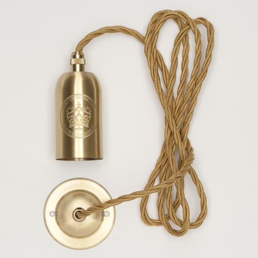 Подвесной светильник Lee Broom Clear Crystal Bulb Pendant Lee Broom