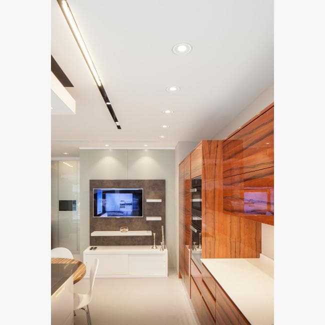 Встраиваемый в потолок светильник Delta Light TWEETER TRIMLESS FRL 827 Delta Light