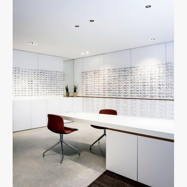 Встраиваемый в потолок светильник Delta Light iMAX ADJUSTABLE TRIMLESS C50 Delta Light