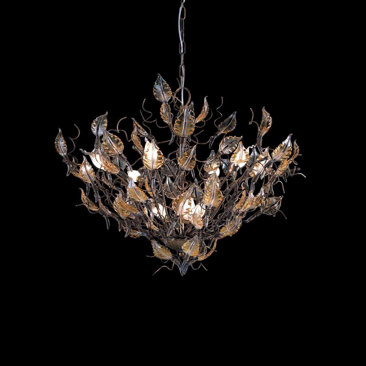 Люстра Stillux EGLE 15008/SP-A Stillux