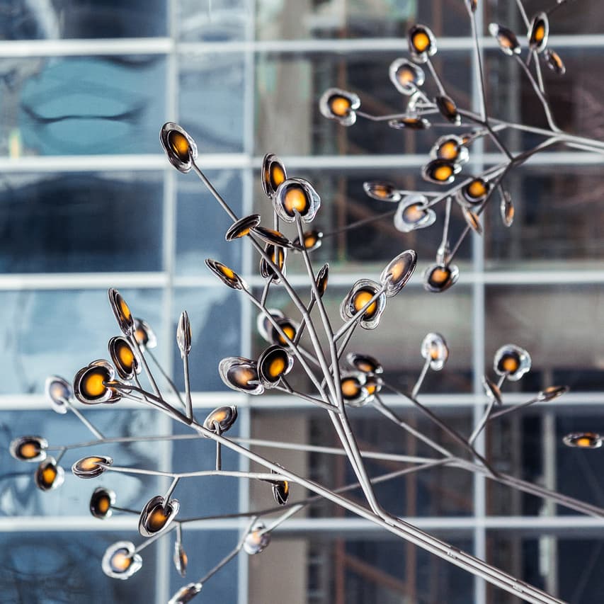 Уличный фонарь Bocci 16.10 Olive Bocci