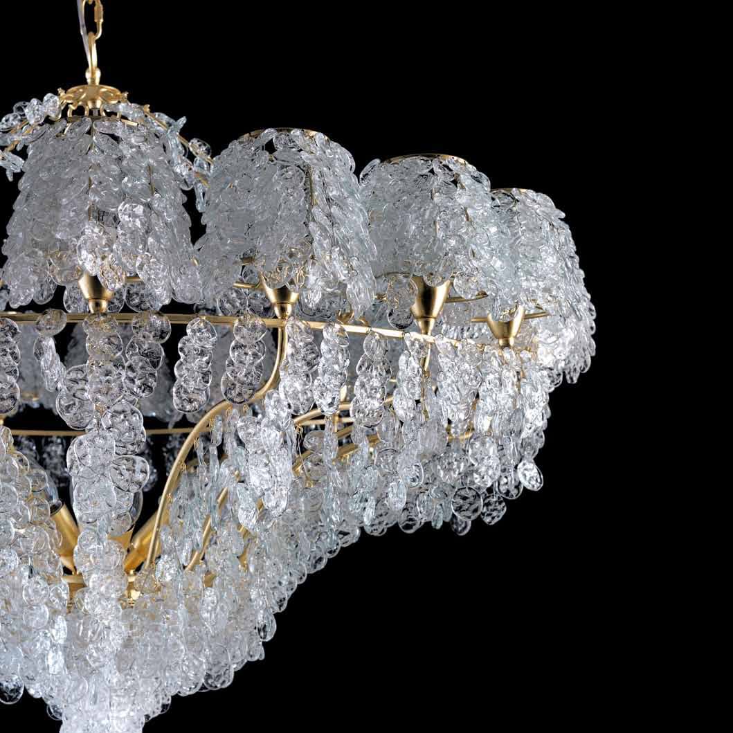 Люстра Stillux STARDUST 16009/18+6-T Stillux