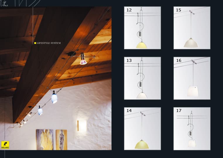 Настенный светильник Delta Light ORBIT Delta Light