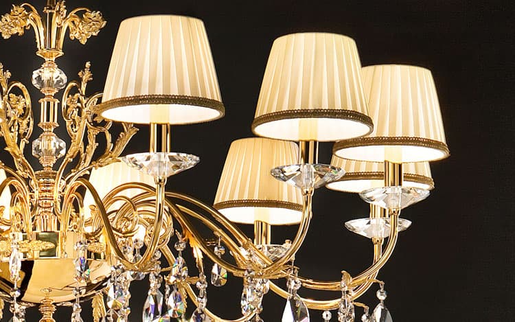 Люстра MASIERO (Emme Pi Light) 6020/S12 MASIERO (Emme Pi Light)