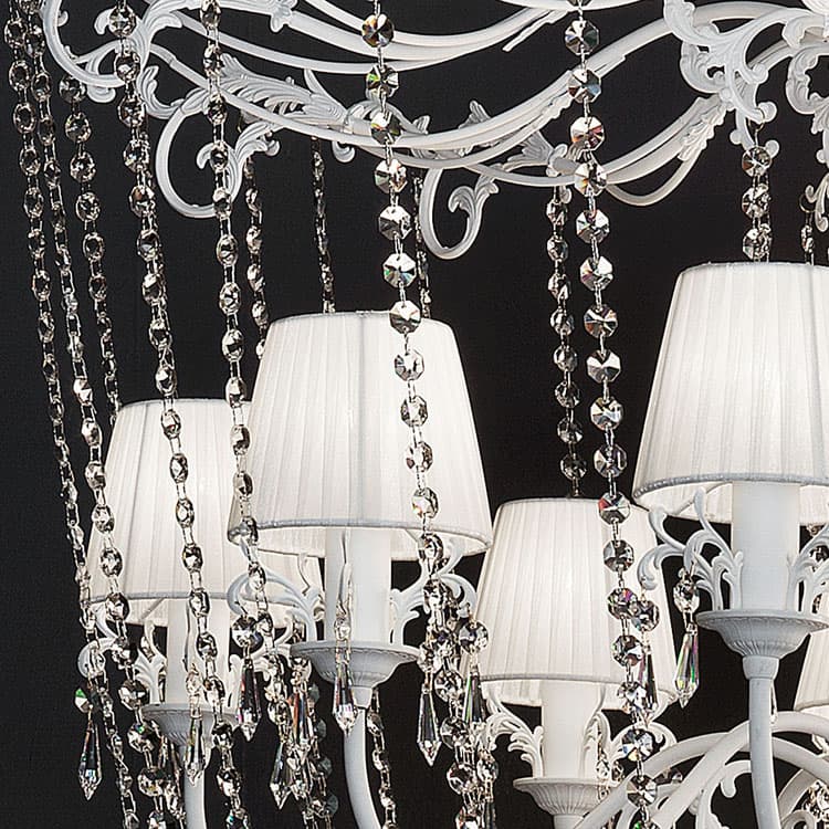 Люстра MASIERO (Emme Pi Light) AGGHI 10 P06 MASIERO (Emme Pi Light)